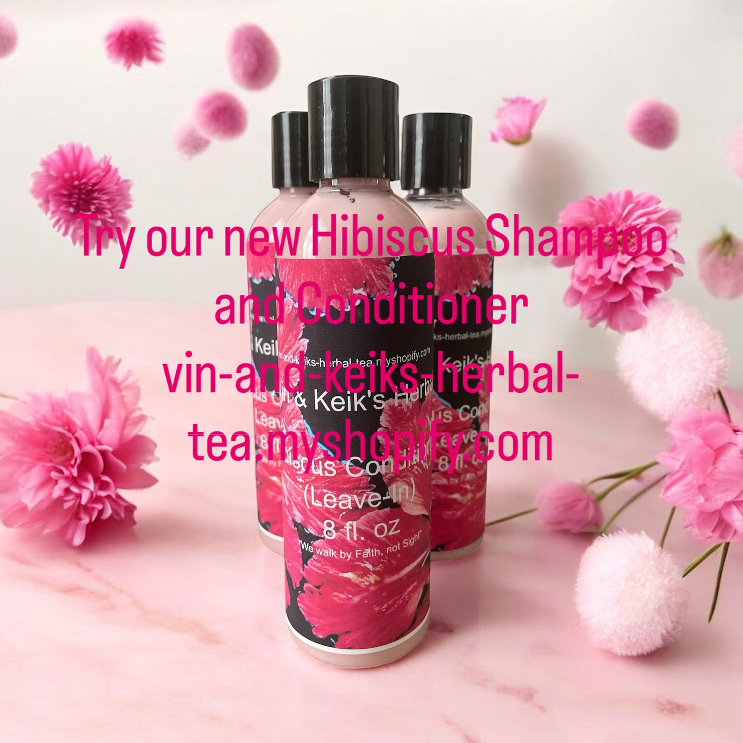 Hibiscus Conditioner