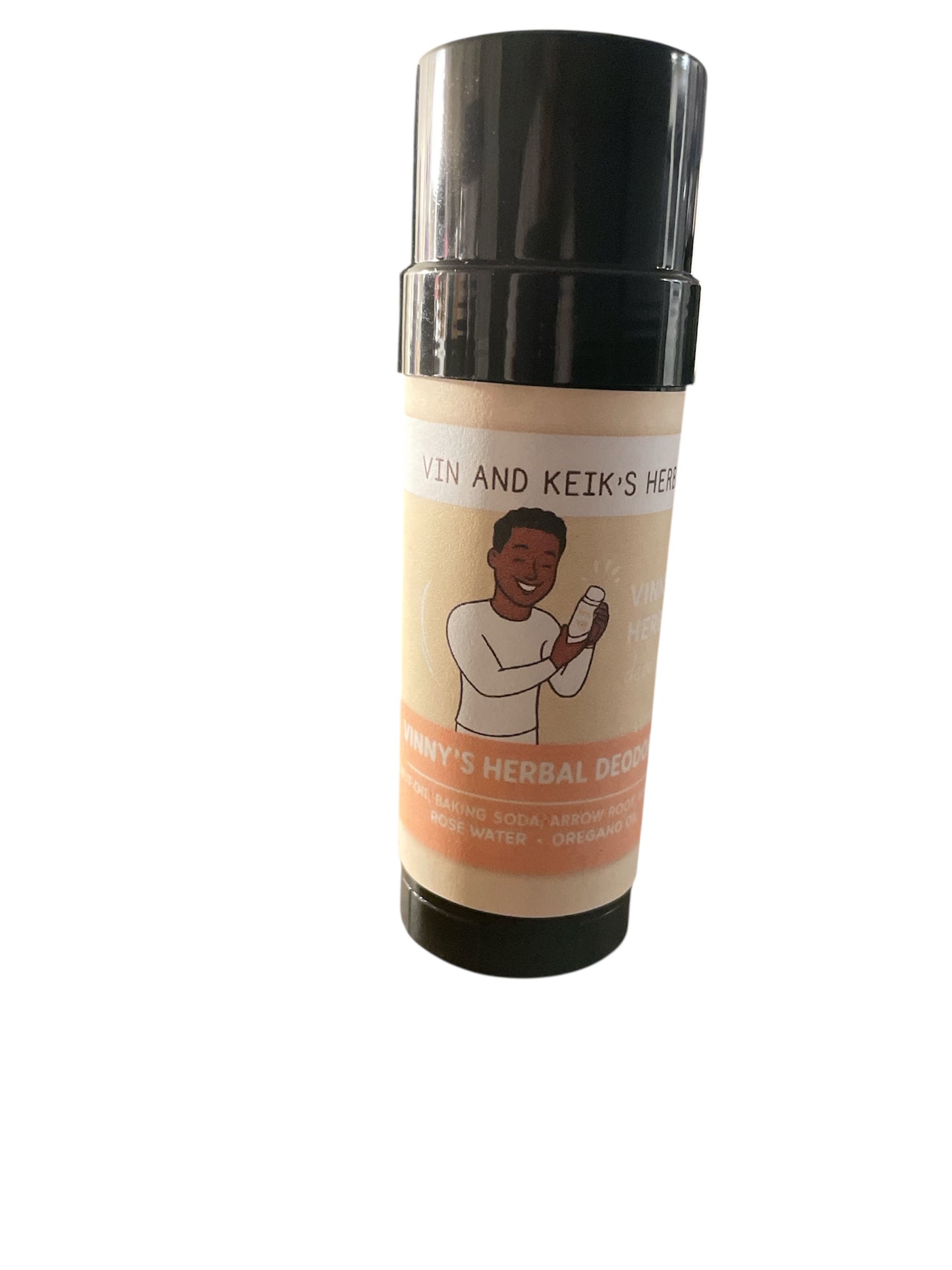 Herbal Deodorant- Vanilla