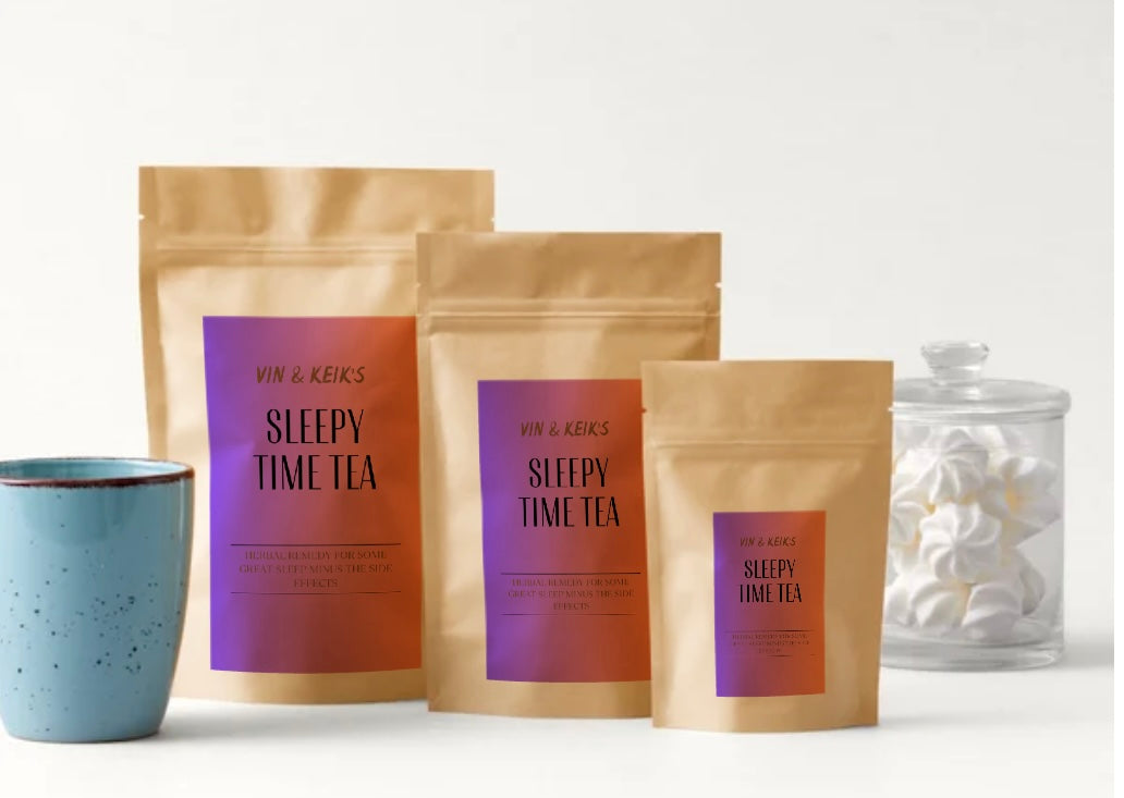 Sleepy Time Tea