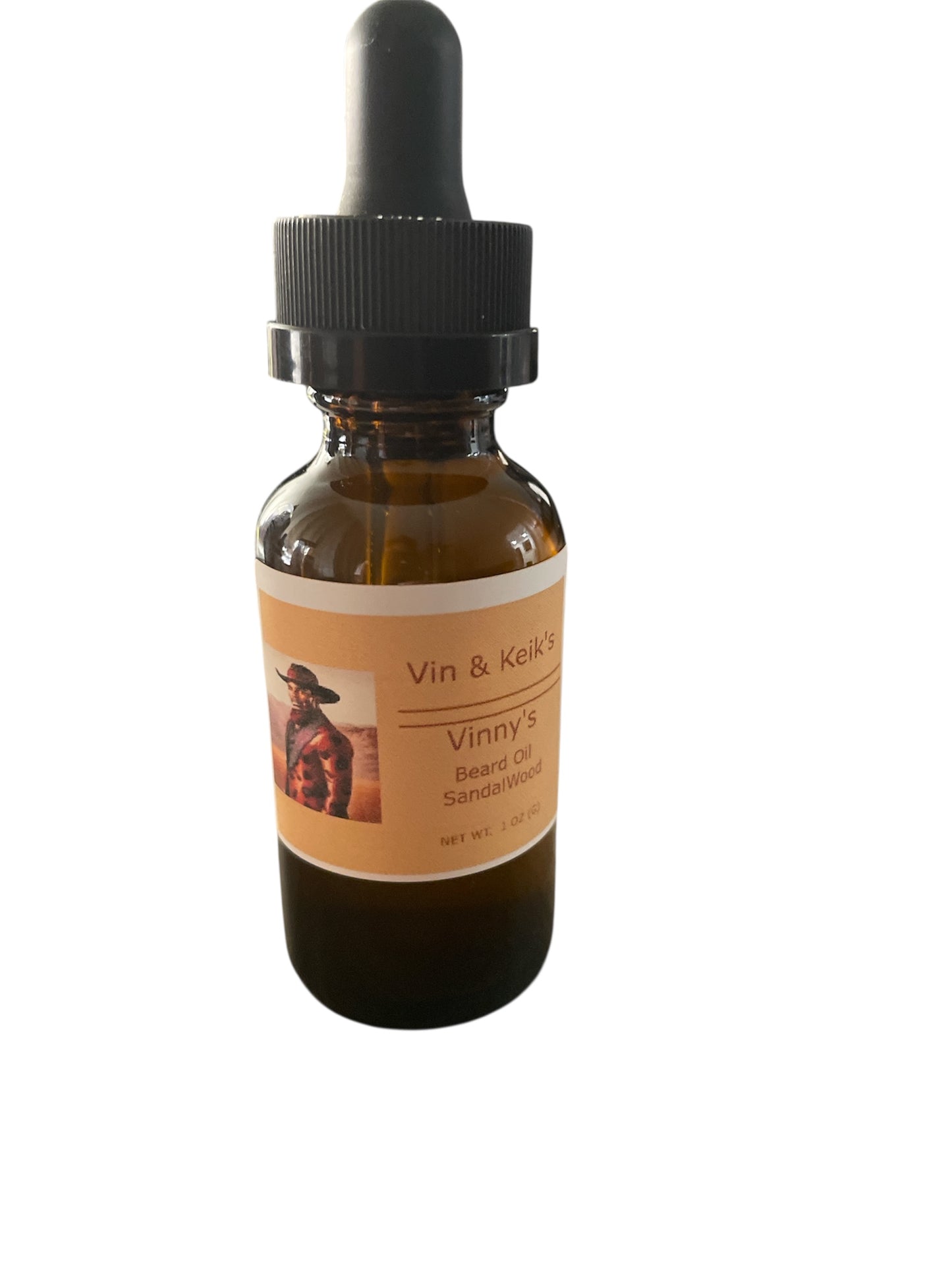 Beard Oil Sandalwood
