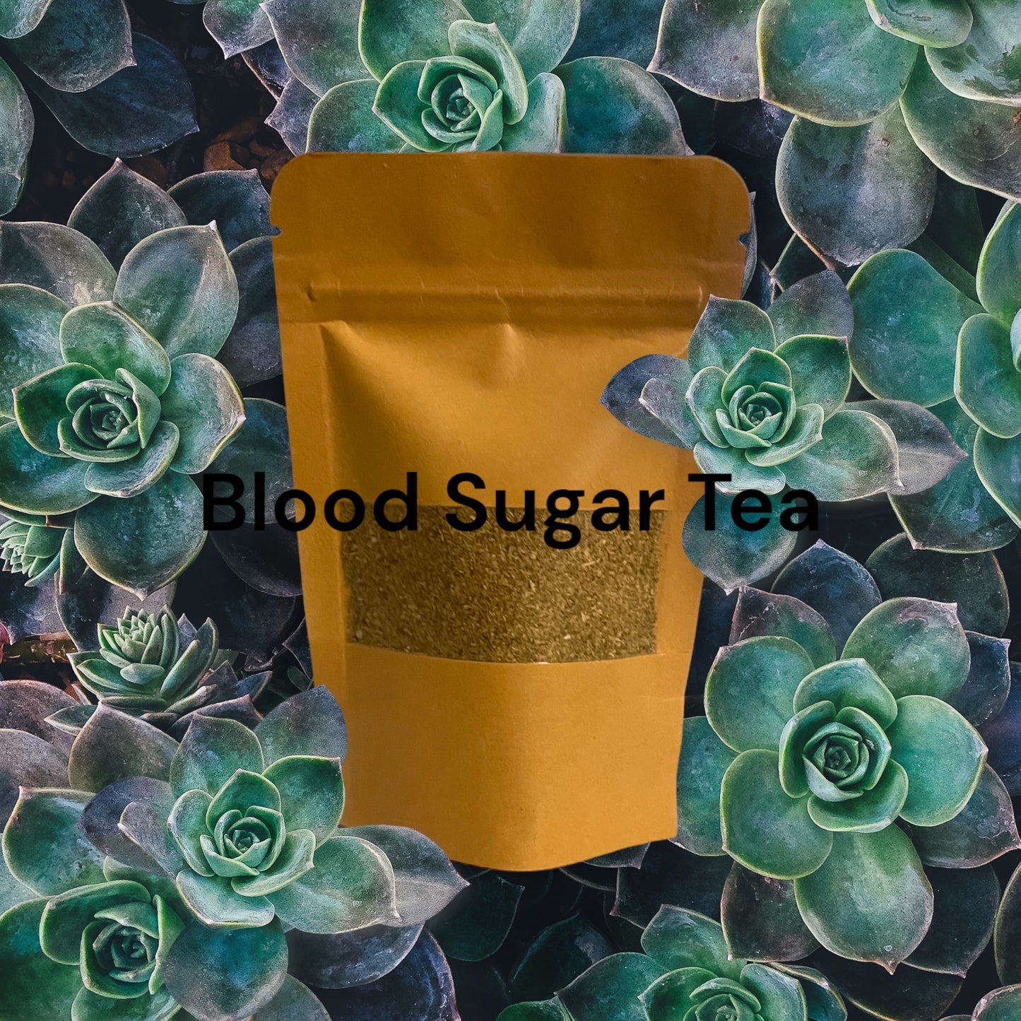 Blood Sugar Tea