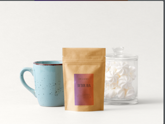 Peace of Mind Tea
