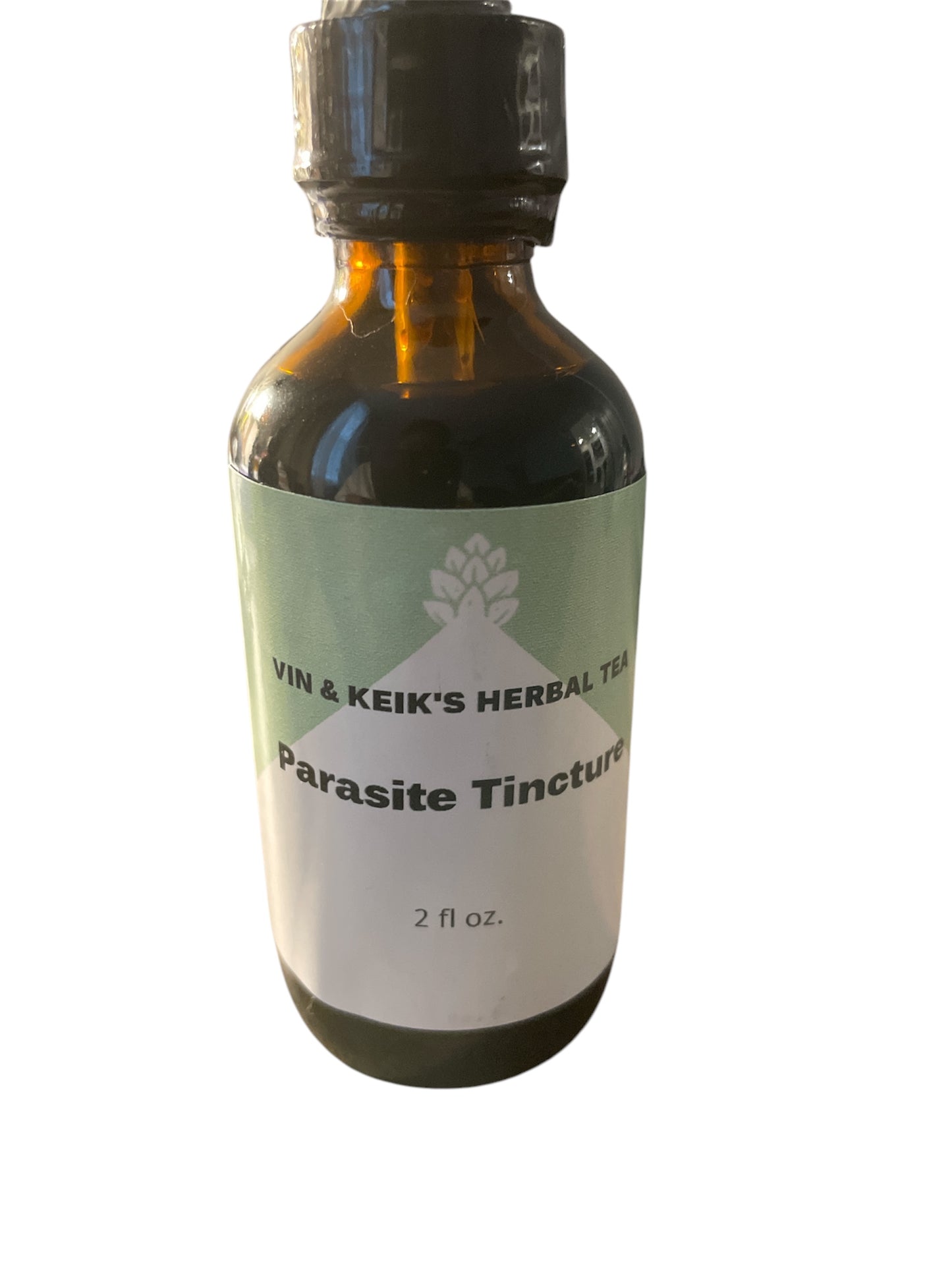 Parasite Tincture and Binder