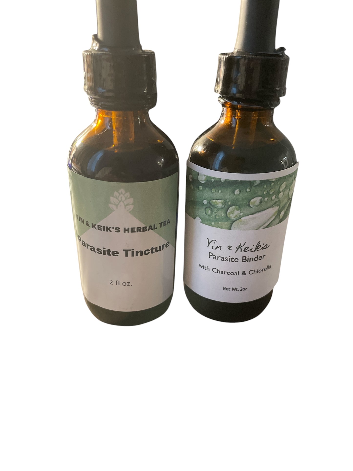 Parasite Tincture and Binder