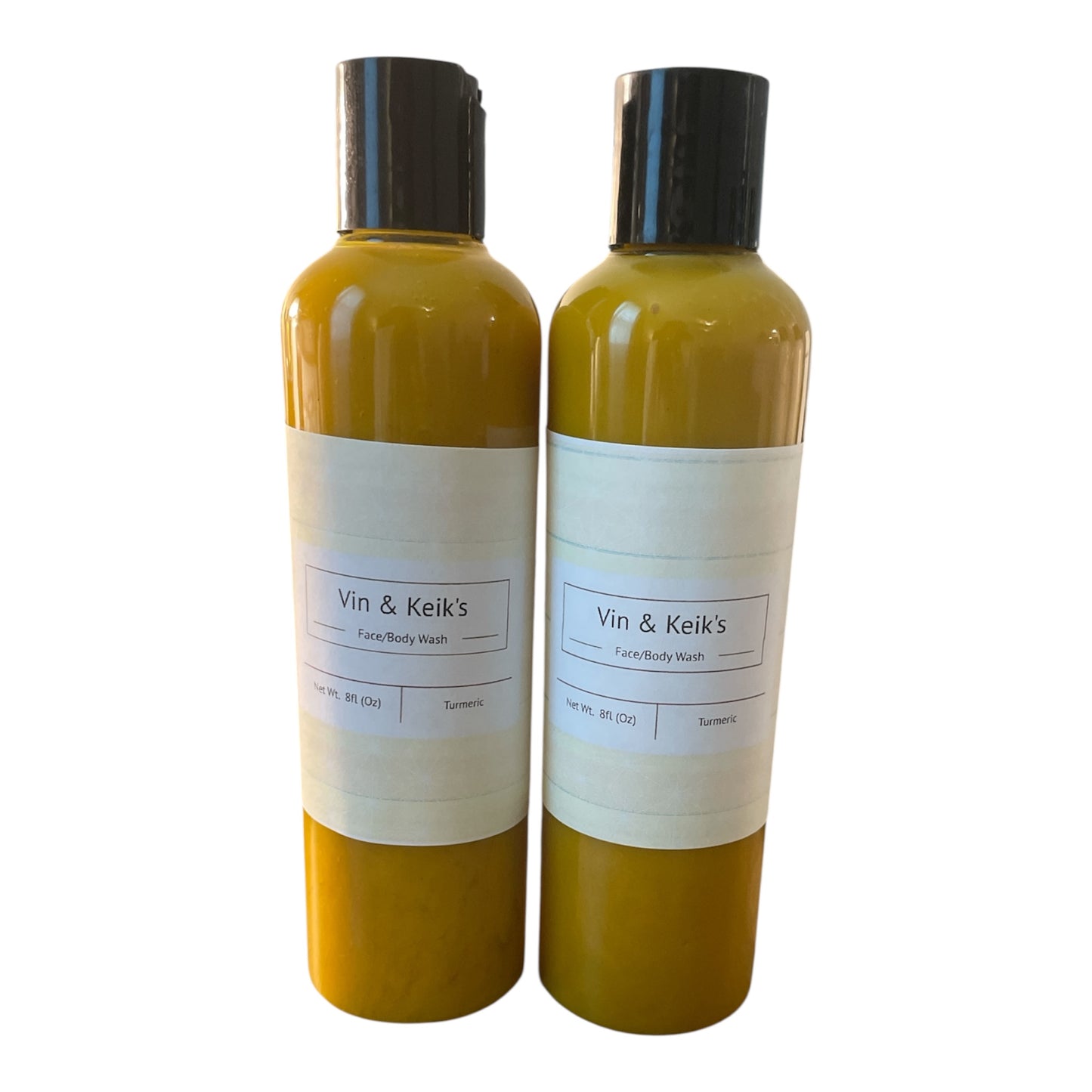 Turmeric Body Wash