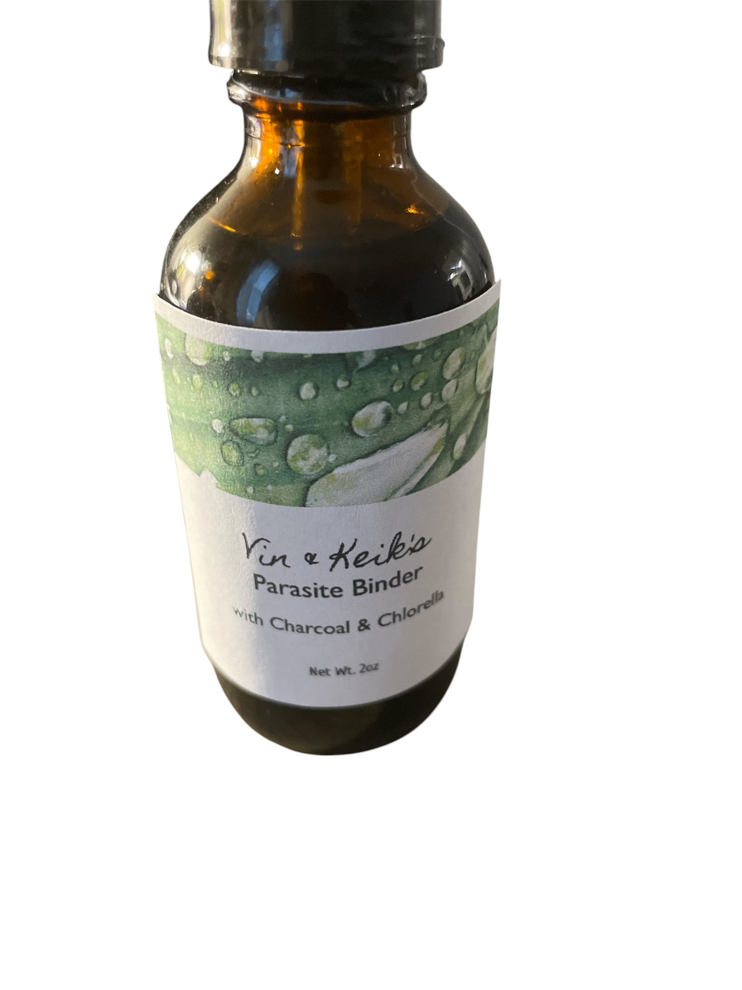 Parasite Tincture and Binder