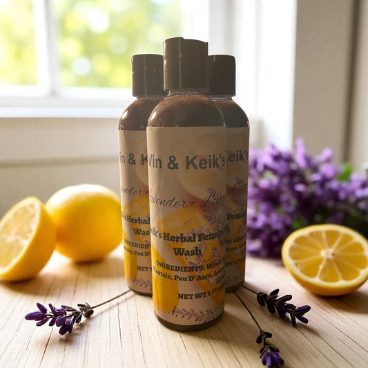 Herbal Feminine Wash