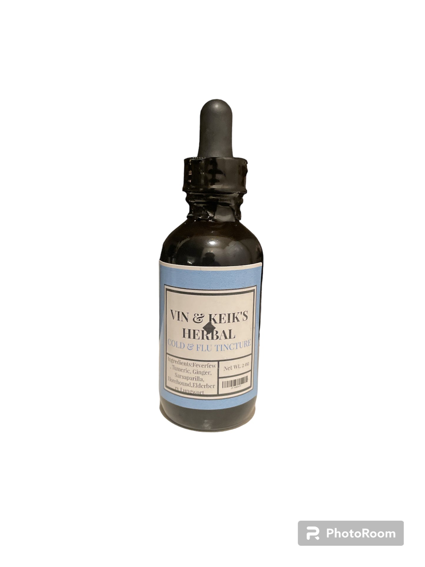 Cold/Flu Tincture