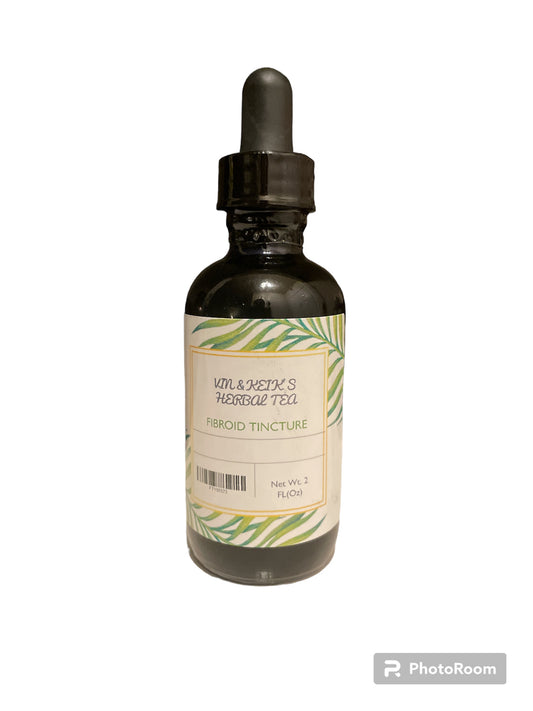 Fibroid Tincture/Menopause Support