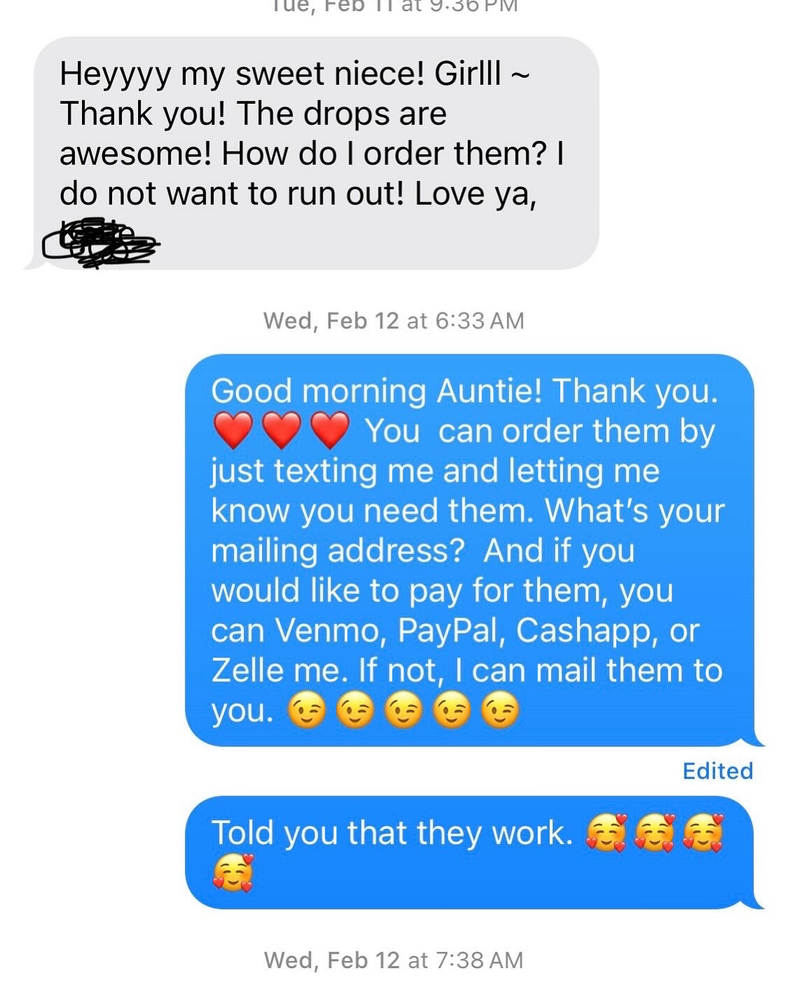 Hormone Balancer Tincture