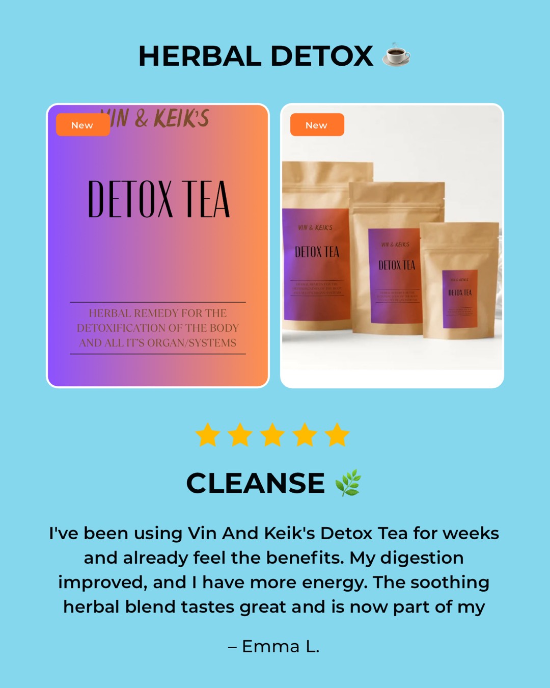 Detox Tea