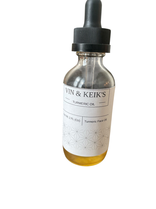 Turmeric Face Oil