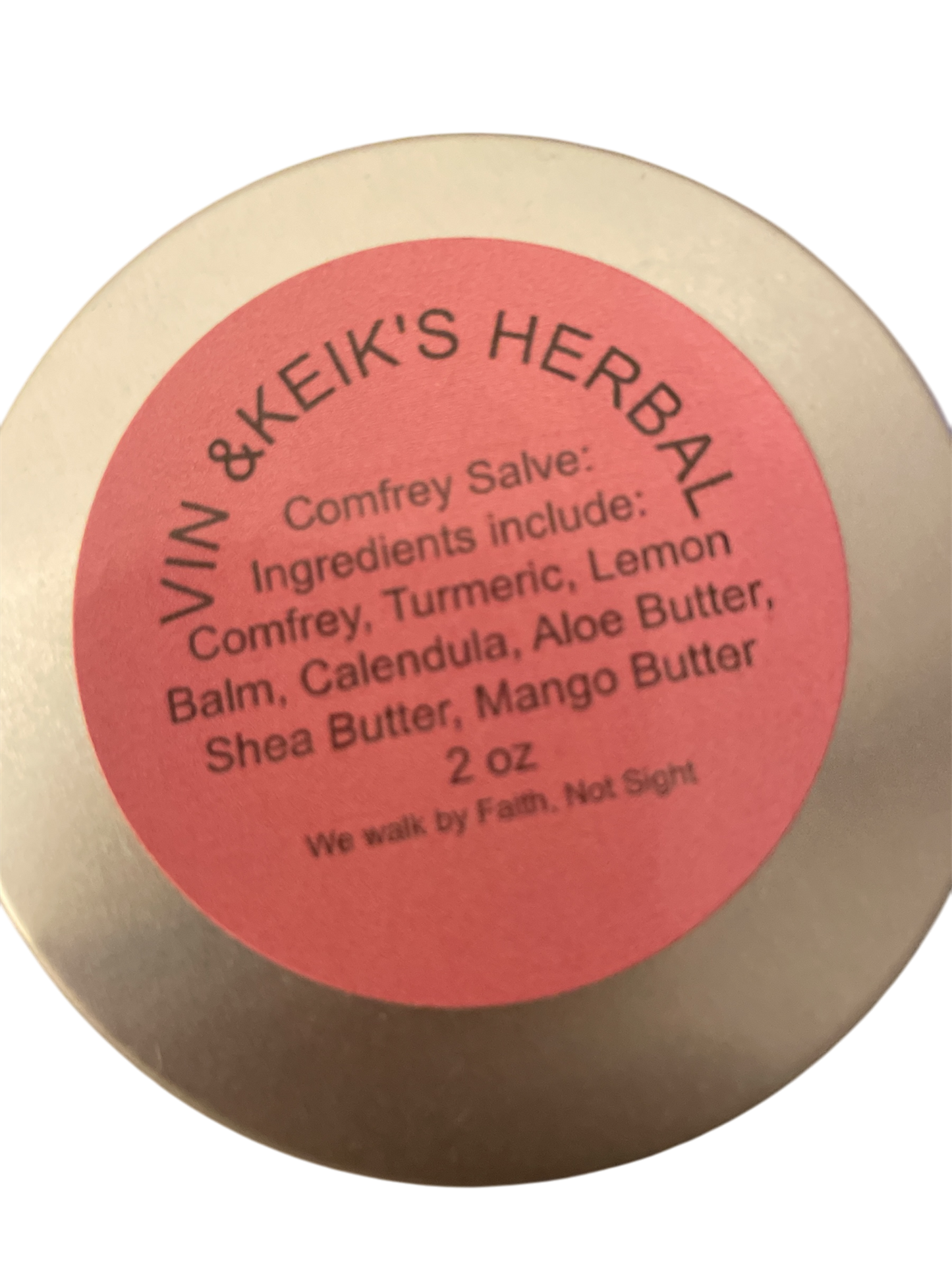 Comfrey Whipped Butter/ Salve