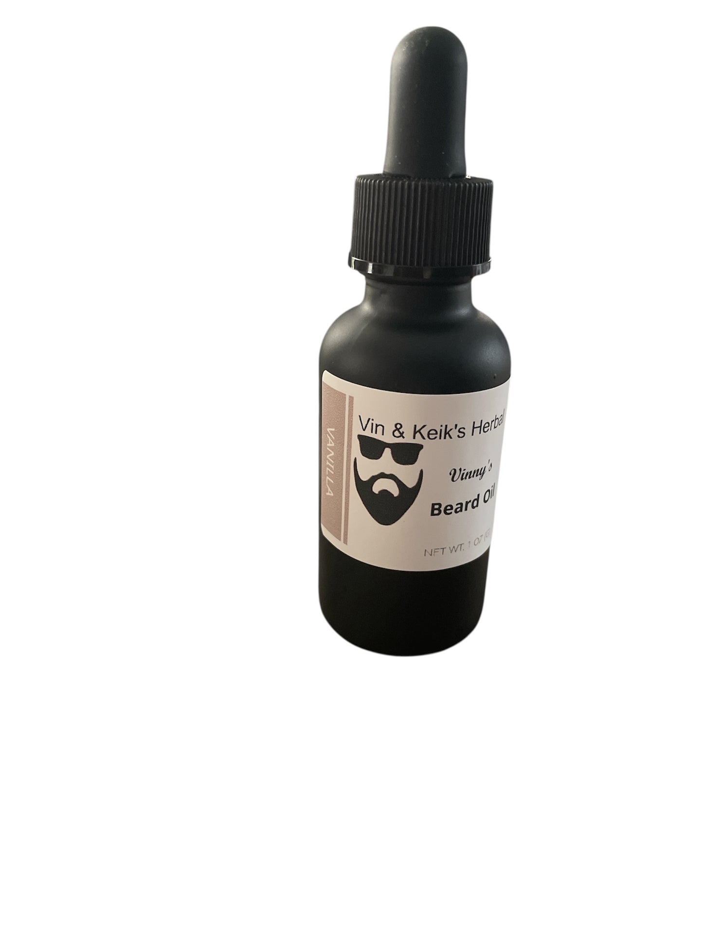 Beard Oil - Vanilla
