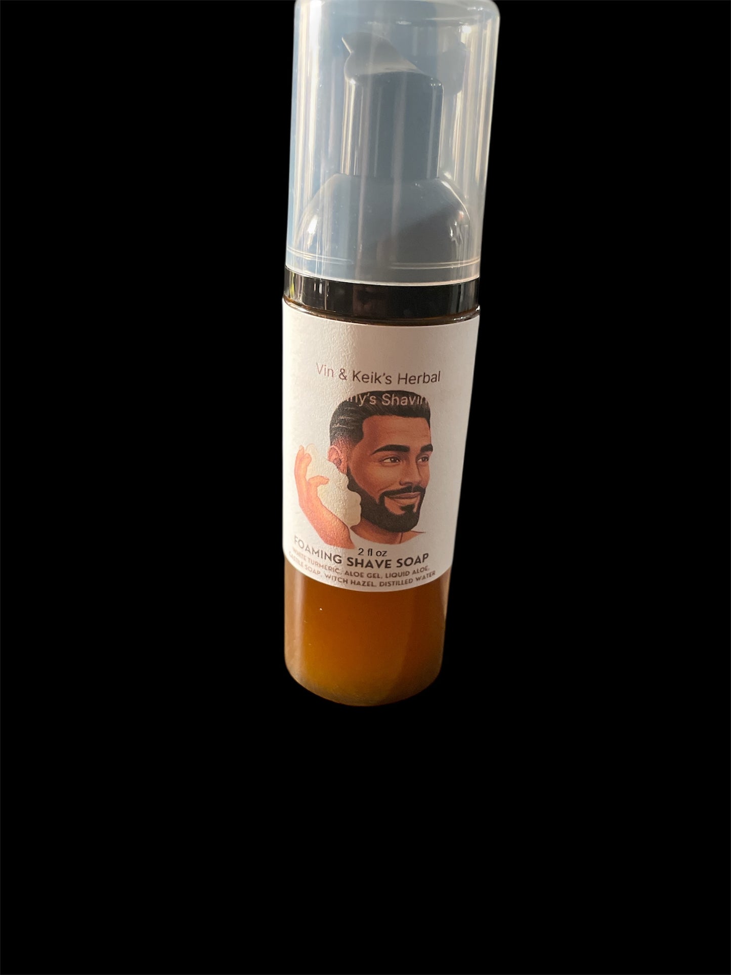 Shaving Foaming Soap