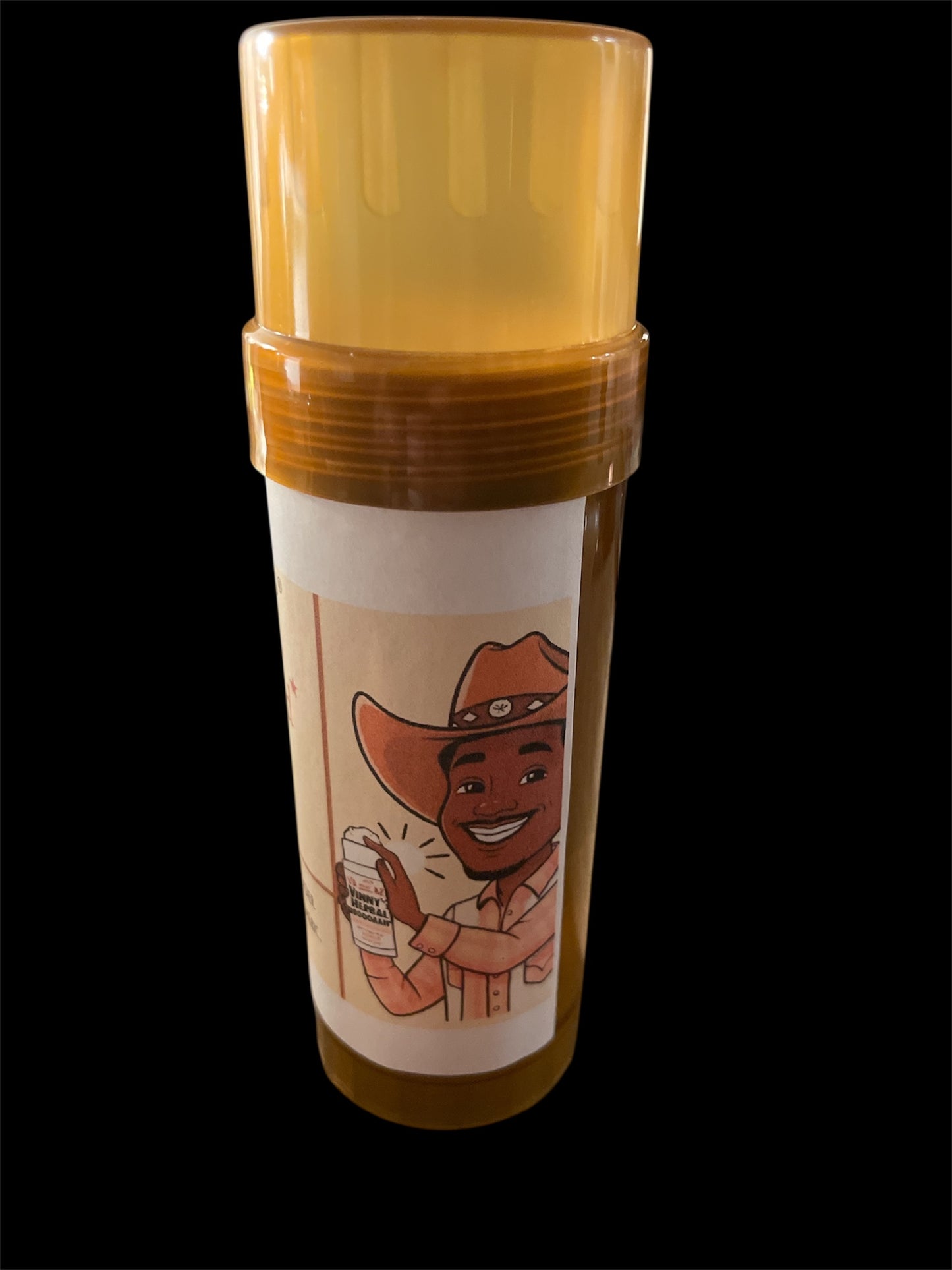 Herbal Deodorant- Sandalwood