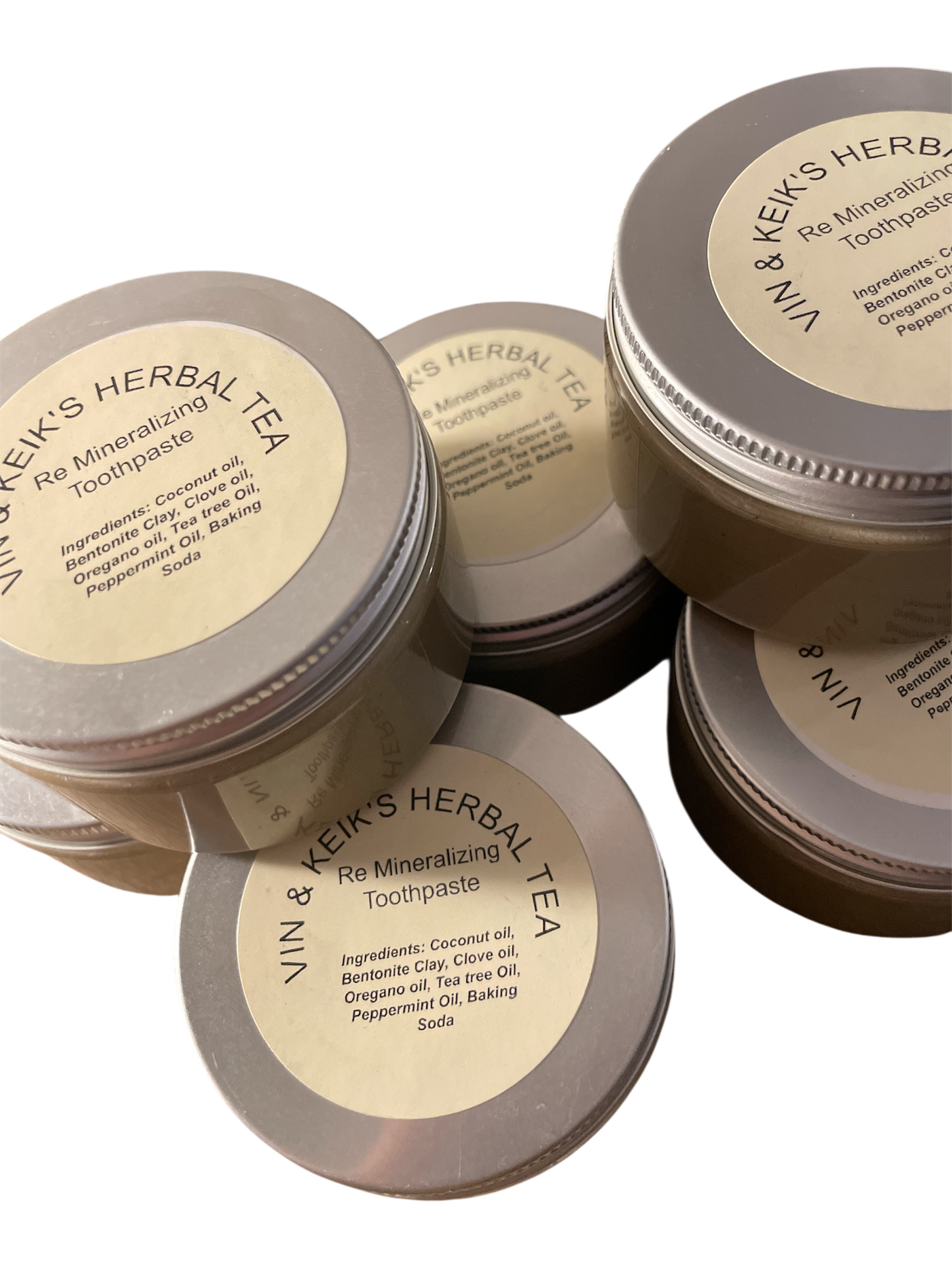 Re Mineralizing Toothpaste