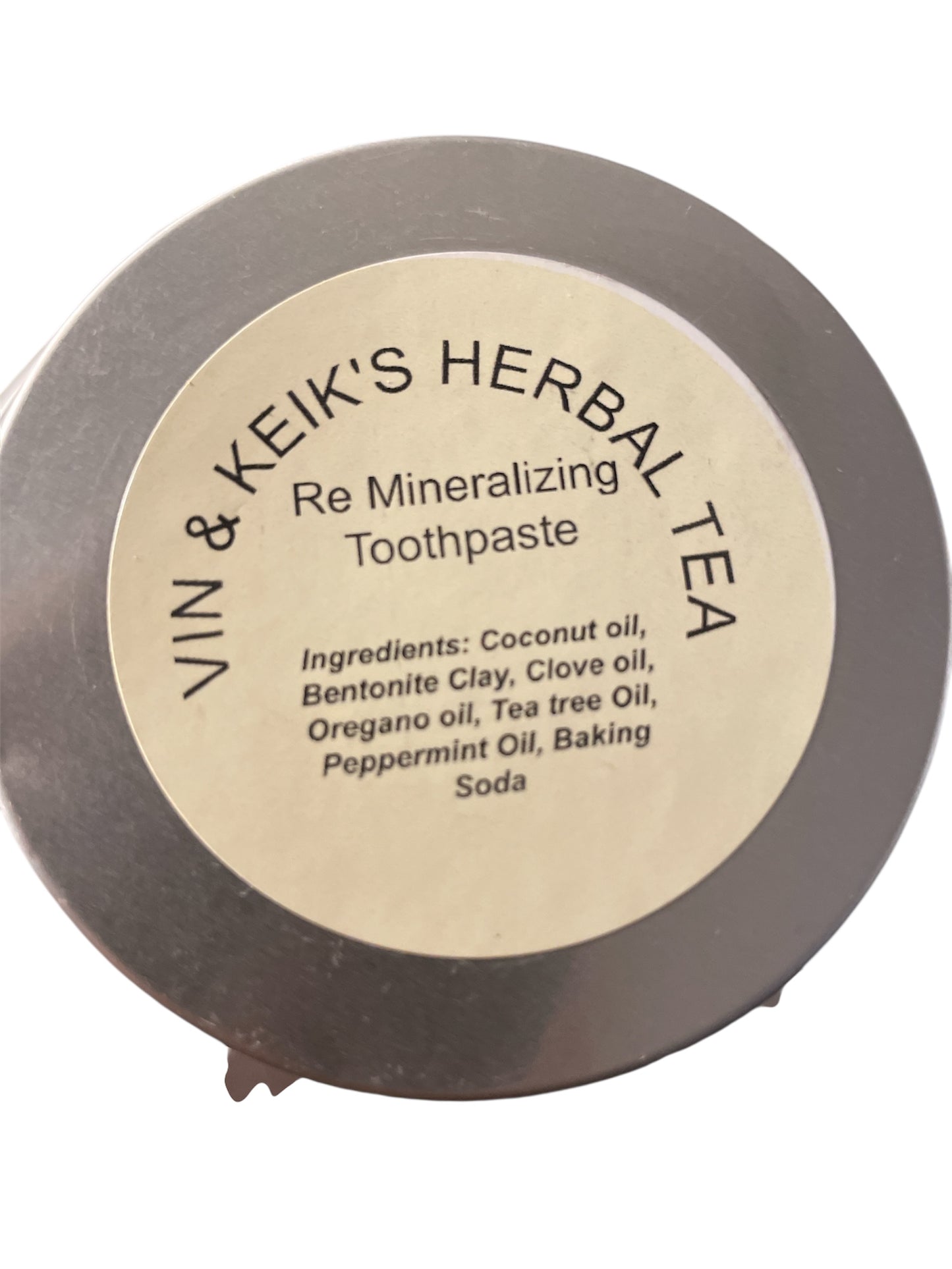 Re Mineralizing Toothpaste