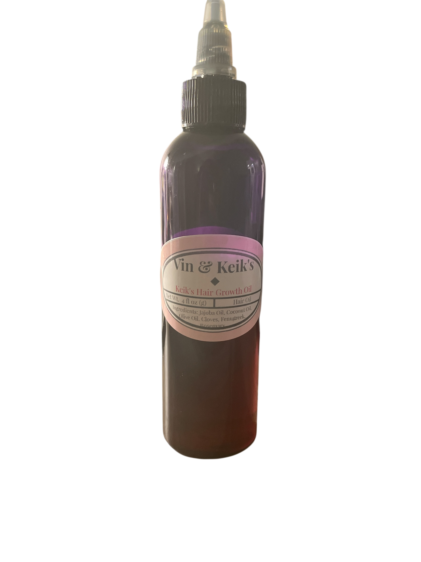 Keik’s Herbal Hair Growth Oil