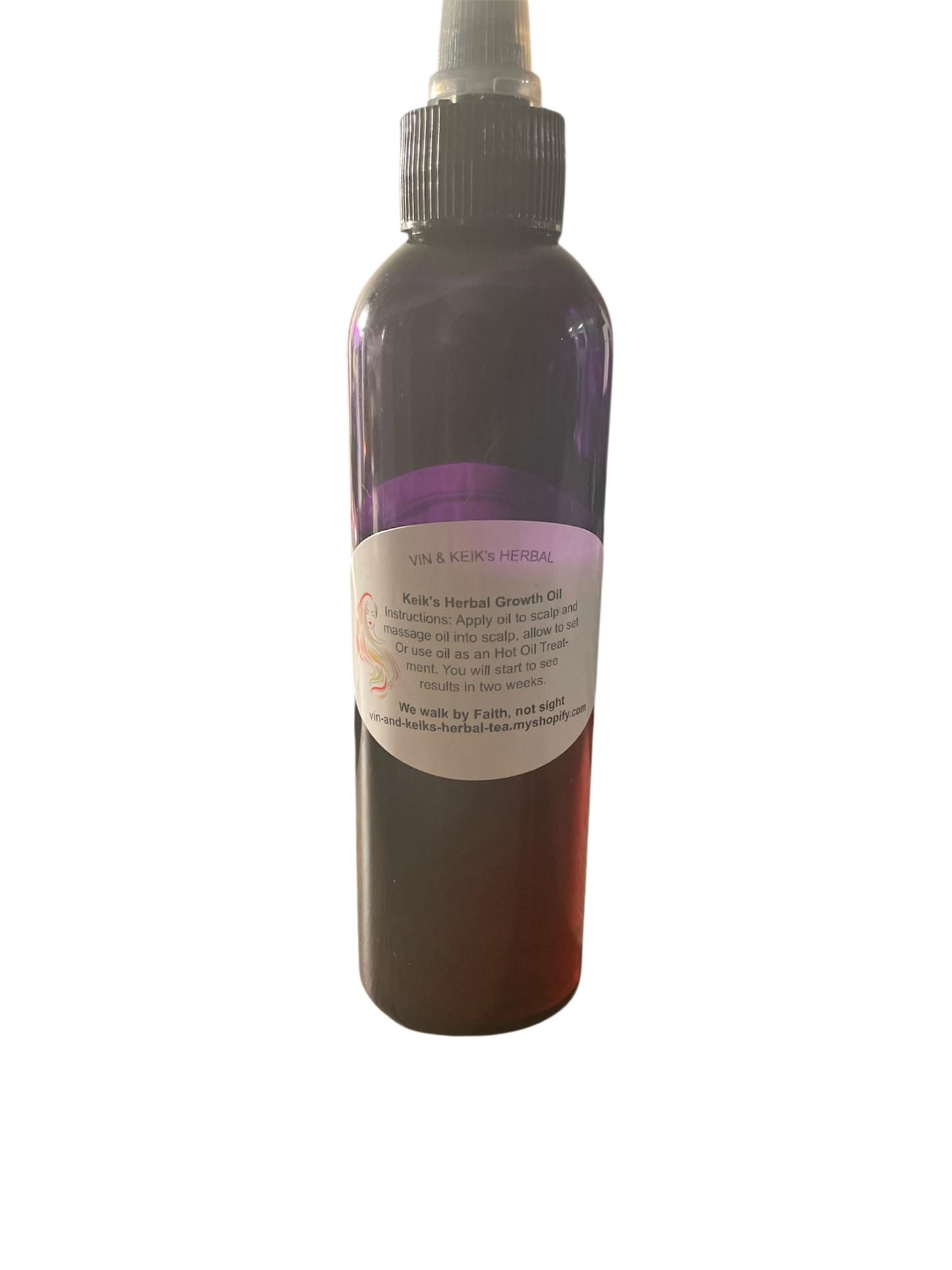 Keik’s Herbal Hair Growth Oil