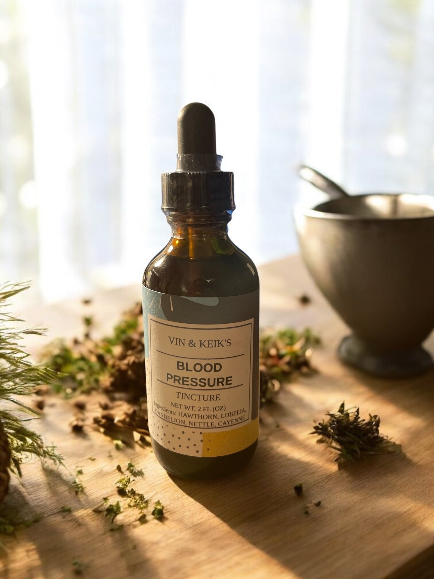 Blood Pressure Tincture