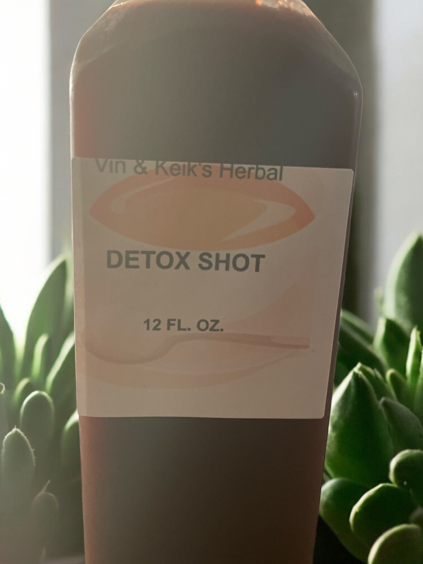 Detox Shots