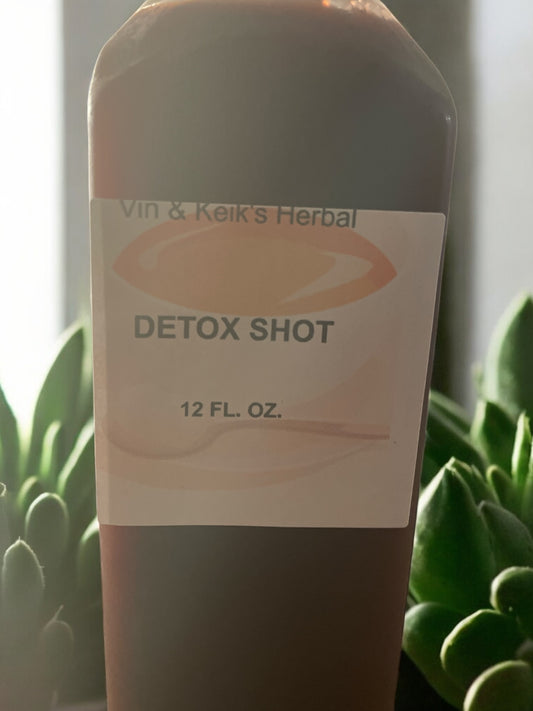 Detox Shots