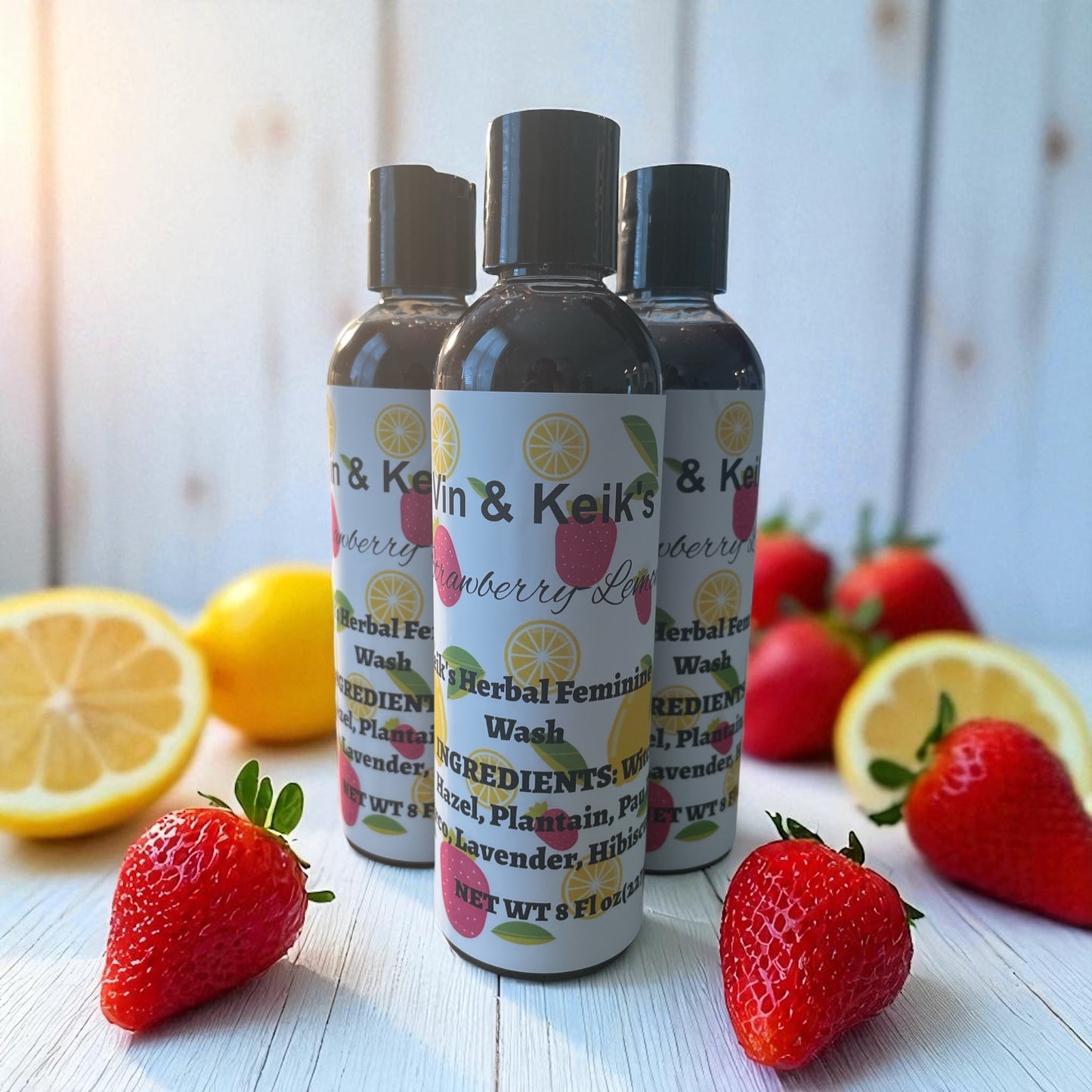 Herbal Feminine Wash