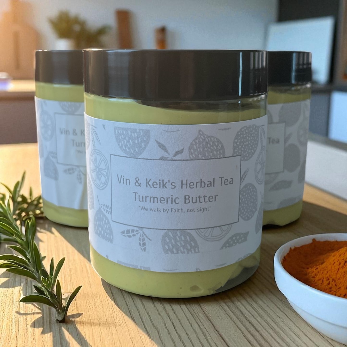 Turmeric Butter