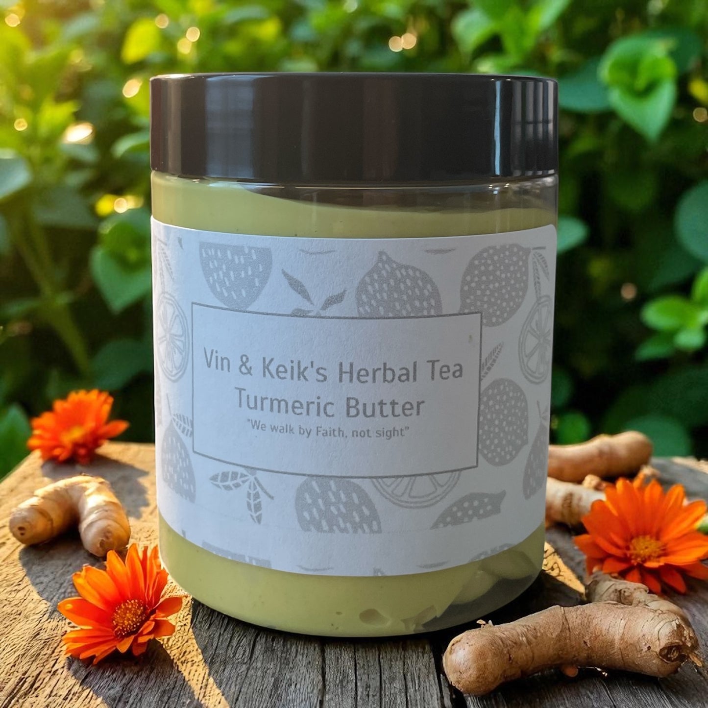 Turmeric Butter