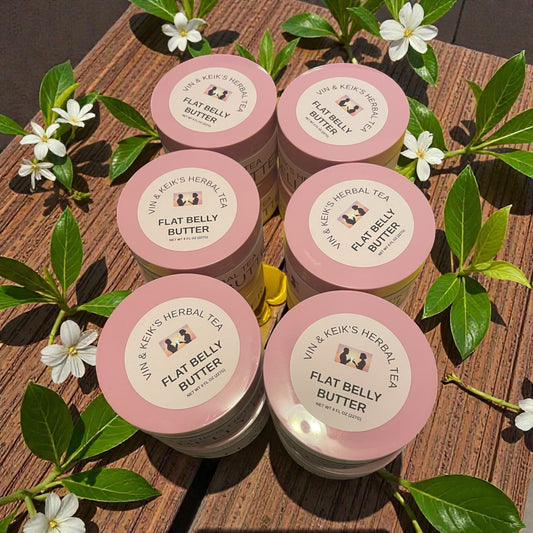 Flat Belly Butter