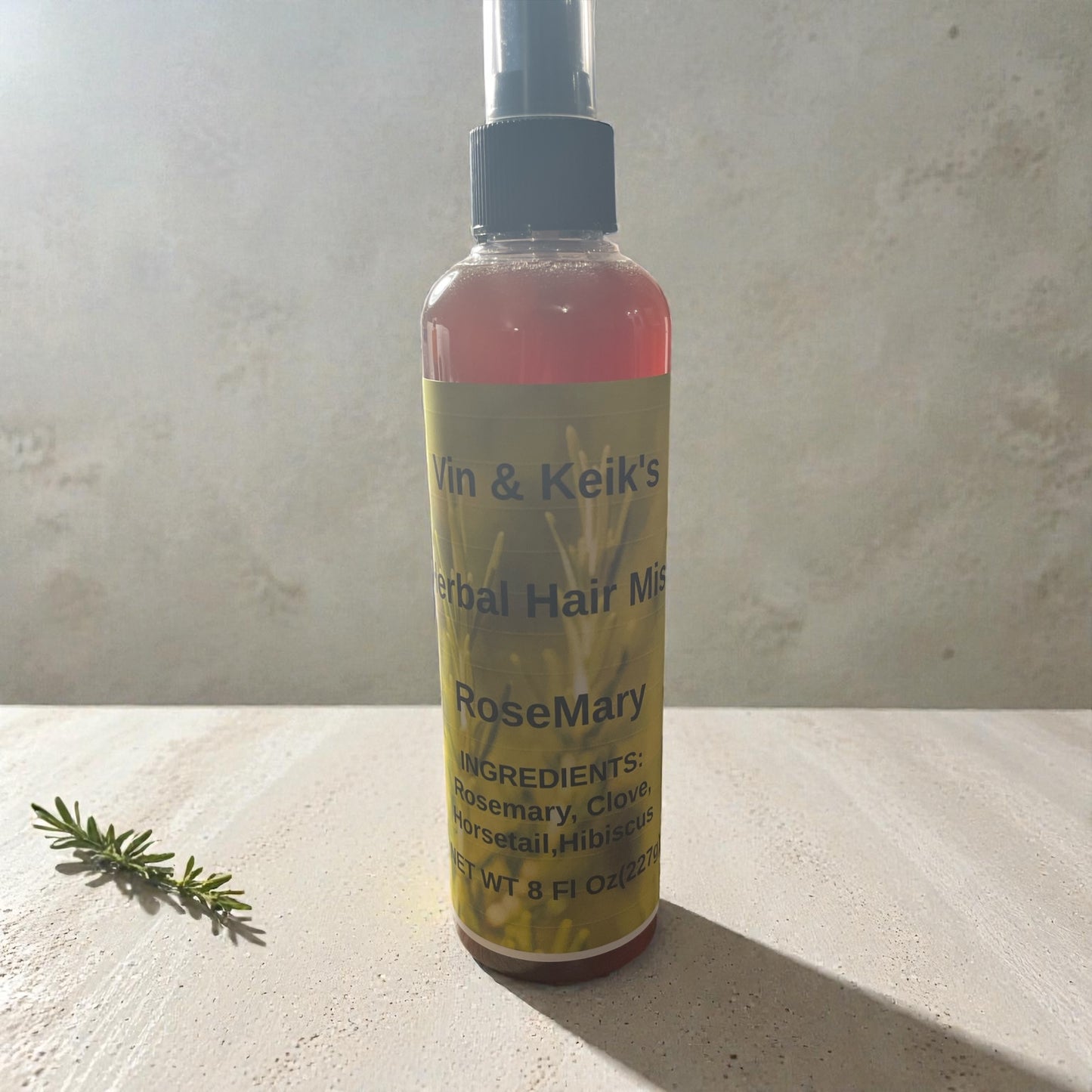 Herbal Hair Mist